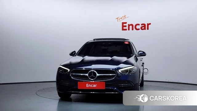 Mercedes-Benz C-Class W206 id 4343784 из Кореи 23