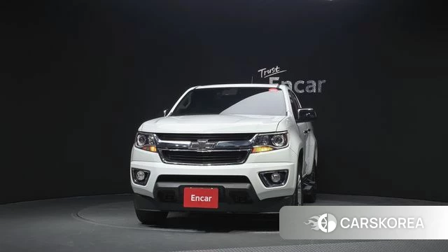 Chevrolet (GM Daewoo) Colorado id 3795626 из Кореи 13