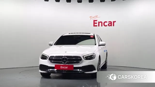 Mercedes-Benz E-Class W213 id 3443562 из Кореи 13
