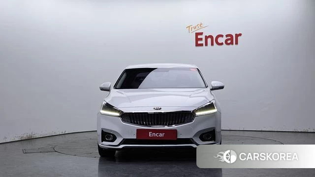 Kia Come New K7 id 4424730 из Кореи 23