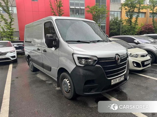 Renault Korea (Samsung) Master id 4196162 из Кореи 12