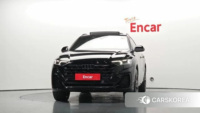 Audi Q8 (4M) id 4655458 из Кореи 22