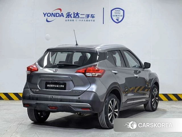 Nissan Jinke id 4301324 из Китая 7