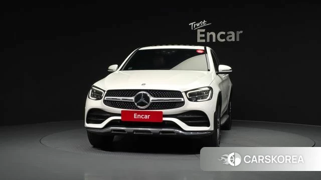 Mercedes-Benz GLC-Class X253 id 4356084 из Кореи 13