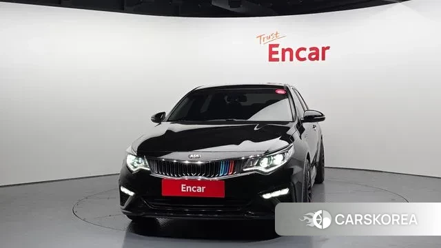 Kia The New K5 2nd generation id 3357334 из Кореи 13