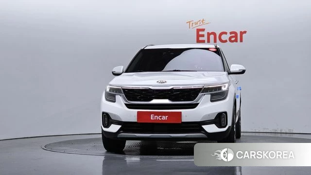 Kia Seltos id 4637088 из Кореи 13