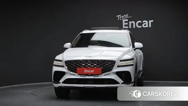 Genesis GV80 id 3390320 из Кореи 13