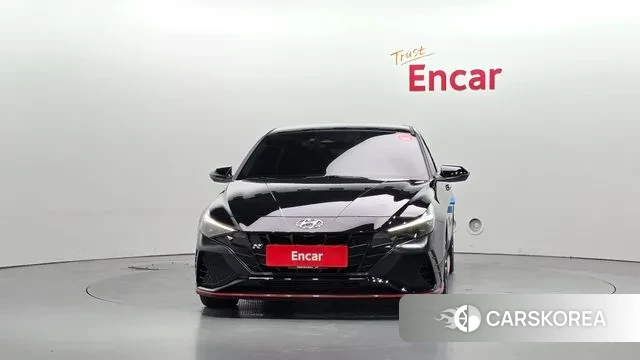 Hyundai Avante (CN7) id 3231995 из Кореи 13