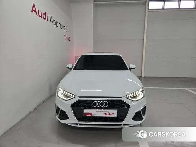 Audi A4 (B9) id 3503397 из Кореи 10