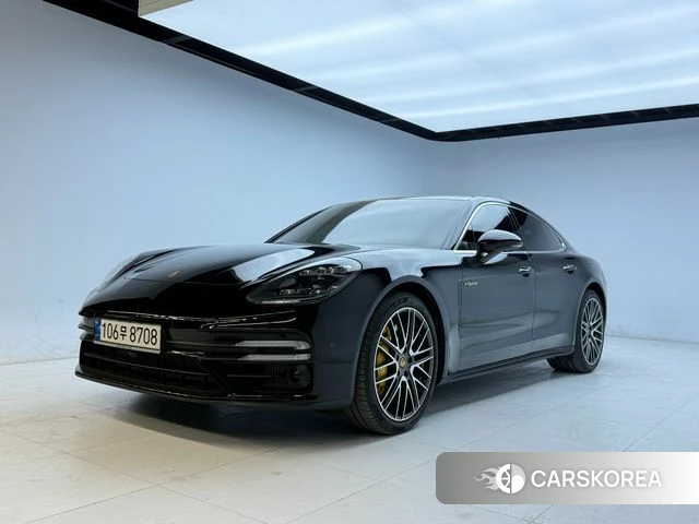 Porsche Panamera (971) id 4201755 из Кореи 13