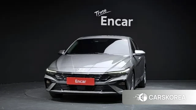 Hyundai The New Avante (CN7) id 3544980 из Кореи 13