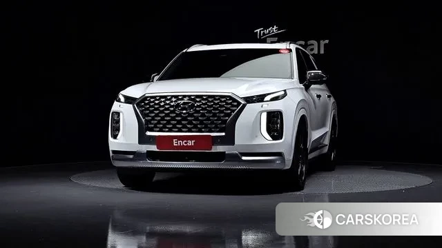 Hyundai Palisade id 3402042 из Кореи 13