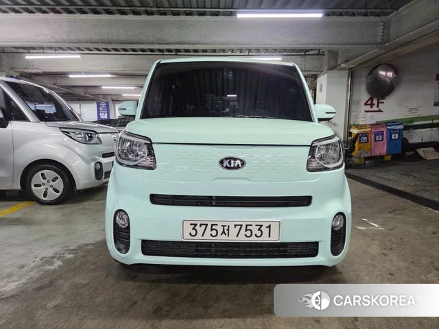 Kia The New Ray id 3911431 из Кореи 13