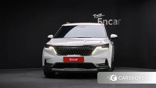 Kia Carnival 4th generation id 3310709 из Кореи 13