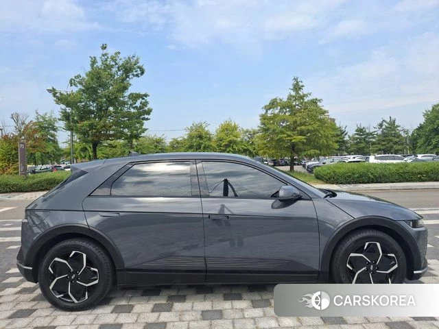 Hyundai Ionic 5 id 4739557 из Кореи 13