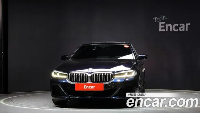 BMW 5 Series (G30) id 2640416 из Кореи 13