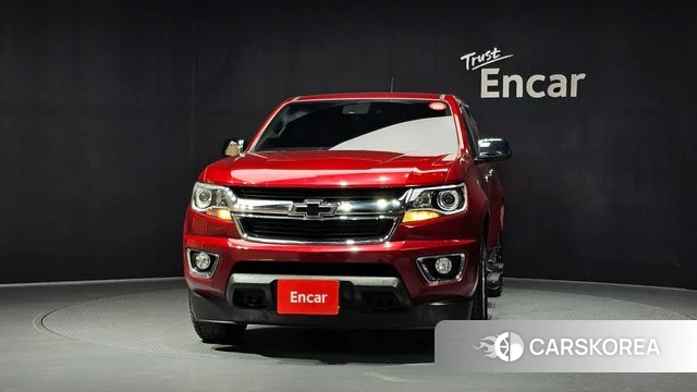 Chevrolet (GM Daewoo) Colorado id 4446863 из Кореи 23
