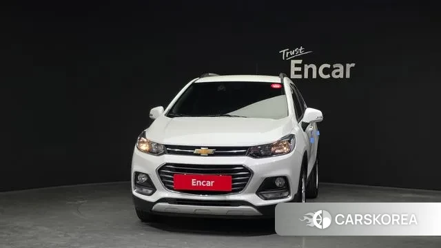 Chevrolet (GM Daewoo) The New Trax id 3324307 из Кореи 13