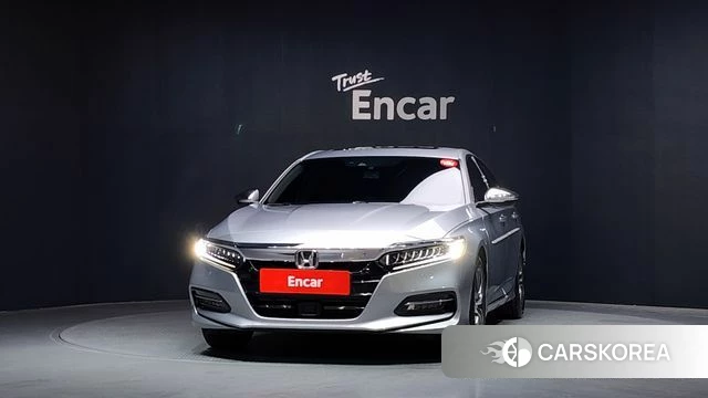 Honda Accord 10th Generation id 4508335 из Кореи 23