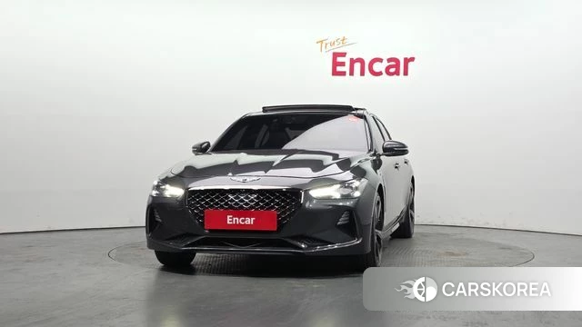 Genesis G70 id 4232923 из Кореи 13
