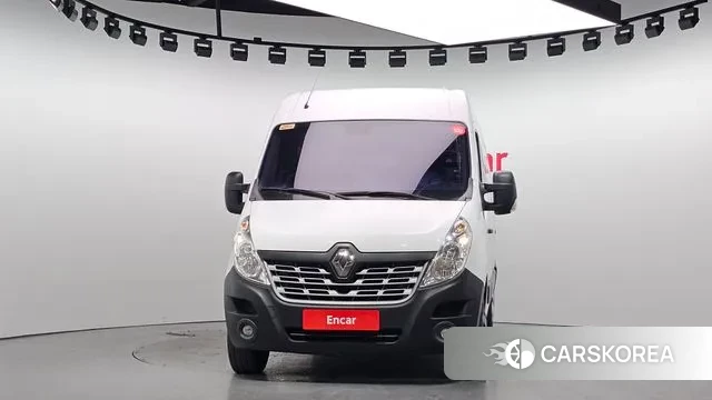Renault Korea (Samsung) Master id 3651450 из Кореи 13