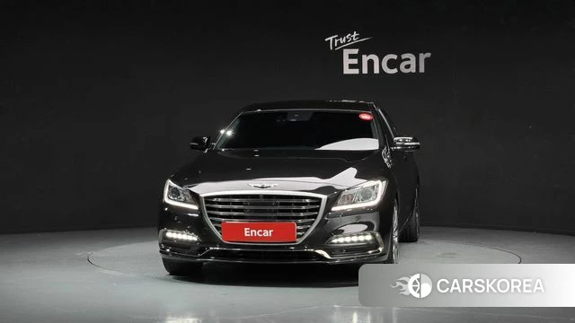 Genesis G80 id 4610126 из Кореи 13