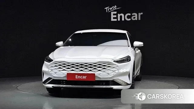 Kia K8 id 3442442 из Кореи 13