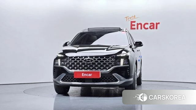 Hyundai The New Santa Fe id 3897655 из Кореи 13