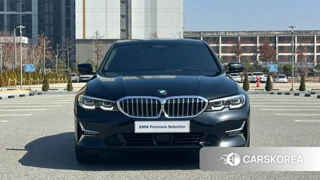 BMW 3 Series (G20) id 3833405 из Кореи 13