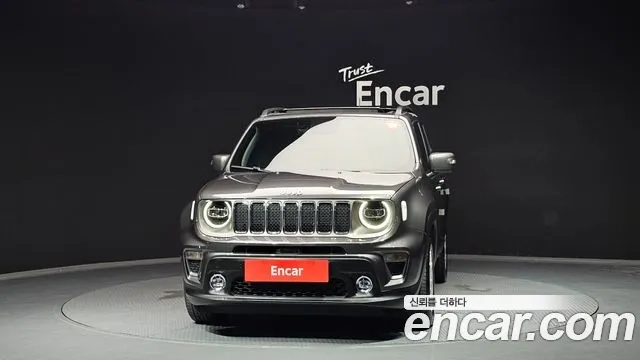 Jeep Renegade id 2916718 из Кореи 13