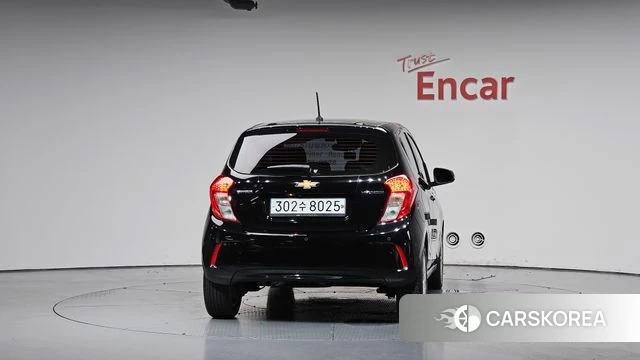 Chevrolet (GM Daewoo) The New Spark id 4536093 из Кореи 23