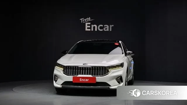 Kia K7 Premier id 3593129 из Кореи 13