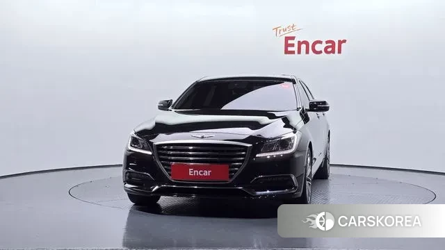 Genesis G80 id 3034205 из Кореи 13