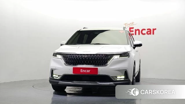 Kia Carnival 4th generation id 4763511 из Кореи 23