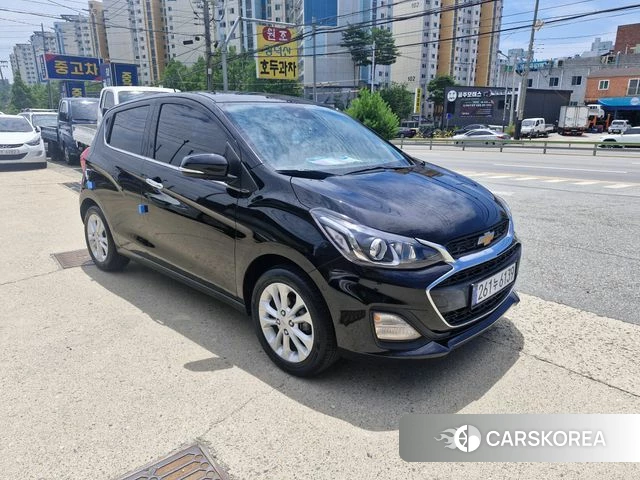 Chevrolet (GM Daewoo) The New Spark id 4529730 из Кореи 13