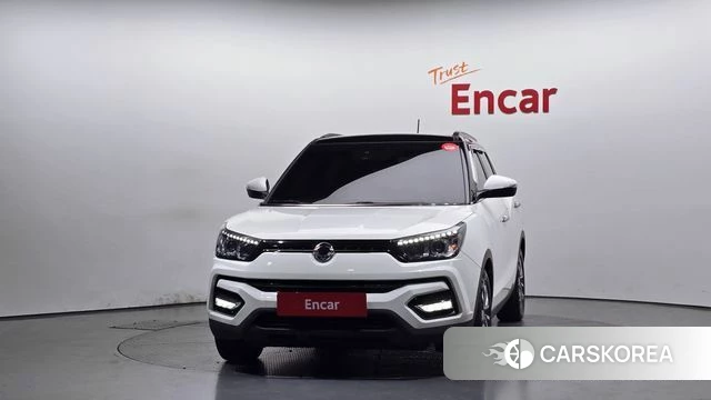 Ssangyong Tivoli Armor id 4397491 из Кореи 13