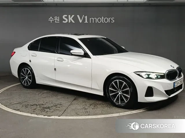 BMW 3 Series (G20) id 3664576 из Кореи 13