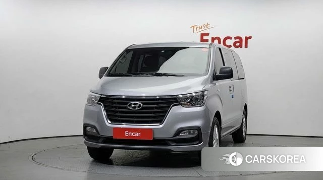 Hyundai The New Grand Starex id 4900807 из Кореи 13