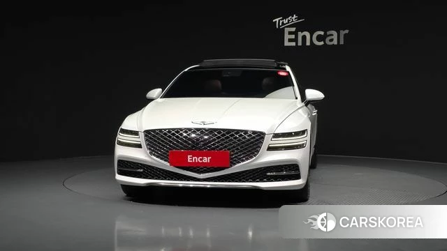 Genesis G80 (RG3) id 3893337 из Кореи 13