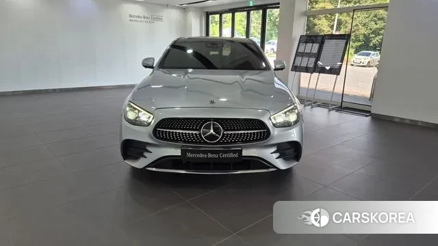 Mercedes-Benz E-Class W213 id 3329724 из Кореи 11