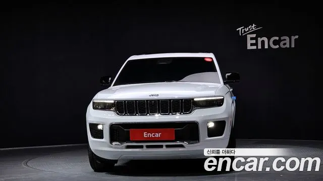 Jeep Grand Cherokee (WL) id 2712920 из Кореи 13