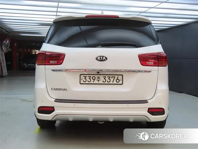 Kia The New Carnival id 3302909 из Кореи 13