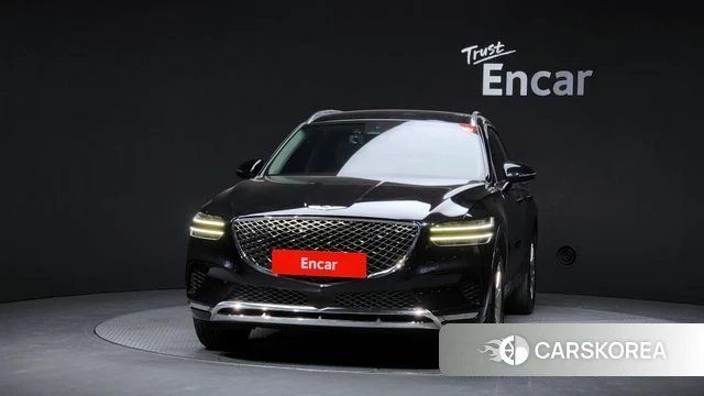 Genesis GV70 id 3833619 из Кореи 13