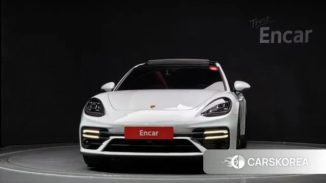 Porsche Panamera (971) id 3043576 из Кореи 13