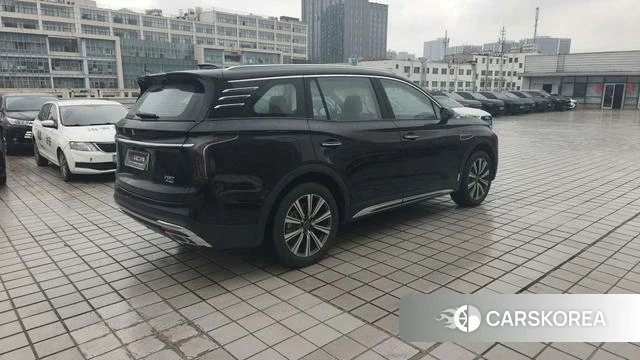 Red flag HS7 PHEV id 4211918 из Китая 11