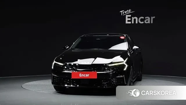 Kia The New K5 Hybrid 3rd generation id 3272676 из Кореи 13