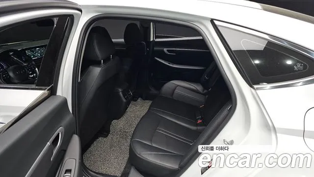 Hyundai Sonata (DN8) id 2681858 из Кореи 13