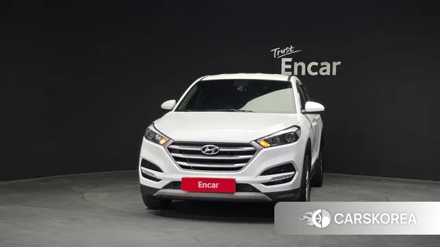 Hyundai All New Tucson id 3588665 из Кореи 13