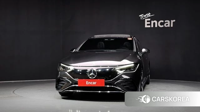 Mercedes-Benz EQE V295 id 4549328 из Кореи 13