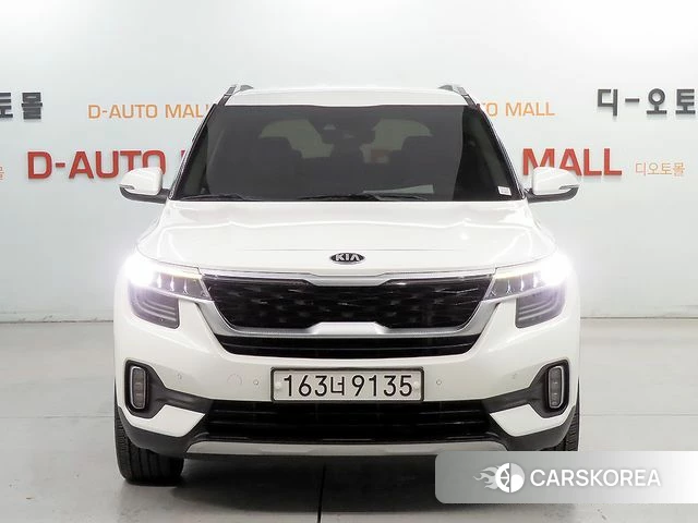 Kia Seltos id 4419728 из Кореи 13